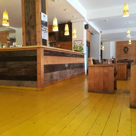Carobni Breg Hotel Mokra Gora