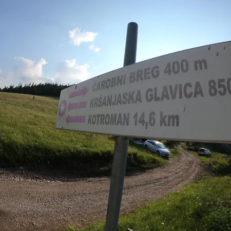 Carobni Breg Hotel *