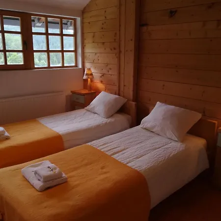 Hotel Carobni Breg *