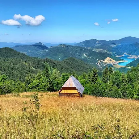 Carobni Breg Hotel Mokra Gora